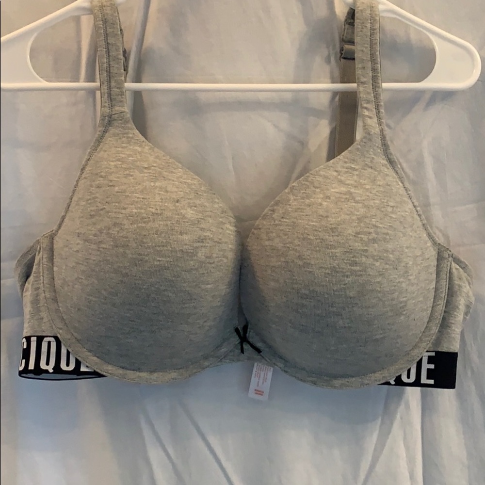 Cacique Jersey sporty 40D bra
